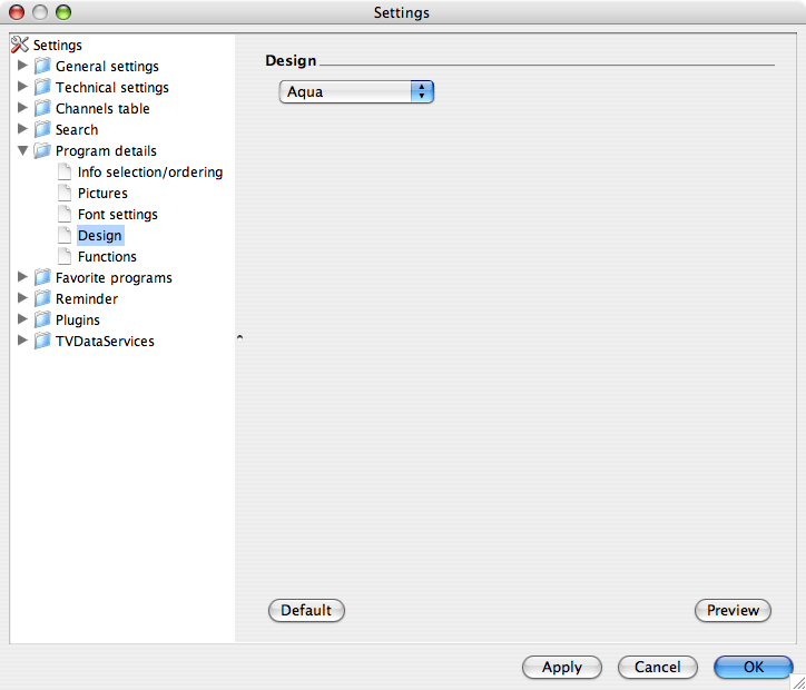 Program info settings design.png