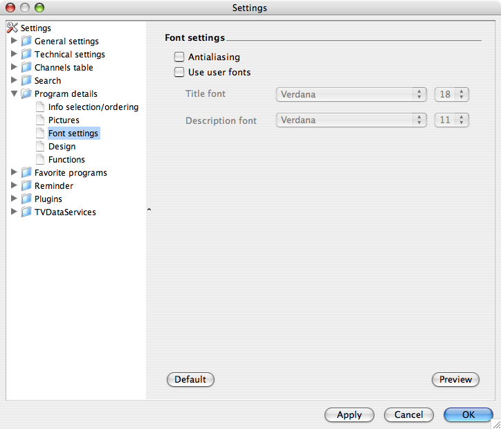 Program info settings font.png