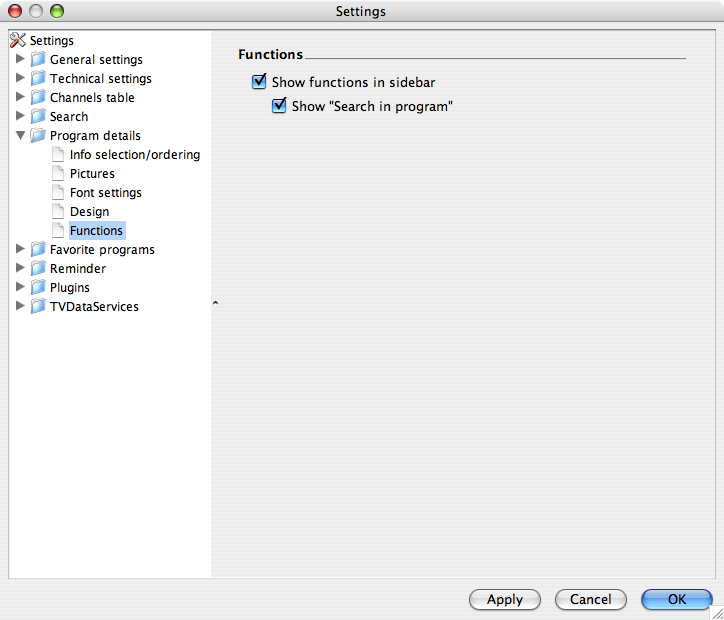 Program info settings functions.png